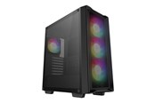 Kabinet - DeepCool CC560 MESH V2 - Kabinet - Tower - Sort - R-CC560-BKAMA4-G-2