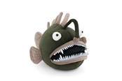 Plys - Orange Toys Dybhavsfisk Grøn 35cm - OT5021/35A