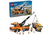 LEGO® - LEGO City 60467 Stort bjærgningskøretøj med kran - 60467