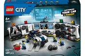 LEGO® - LEGO City 60457 Specialværksted for politibiler - 60457