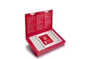 Ansigtspleje - Bruno Vassari Set Kianty SPA Grape Lifting Ampoules Treatment - 8432666022881