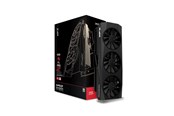 Grafikkort - XFX Radeon RX 9070 Quicksilver OC Black - 16GB GDDR6 RAM - Grafikkort - RX-97QICKBB9