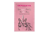 Ansigtspleje - Dermacol Beautifying Brightening Peel-Off Mask. - 8595003116671