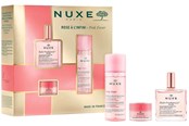 Ansigtspleje - Nuxe Pink Fever Set : Huile Prodigieuse Or Florale. - 3264680041624