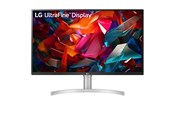 Skærm - 32" LG UltraFine 32UN650K-W - 3840x2160 (4K) - 60Hz - IPS - 32UN650K-W.AEU