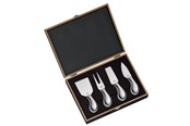 Køkkenredskaber - Cilio Osteknivsæt 4 stk. i gavesæske PIAVE - C294804