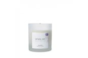 Velvære - Simply Zen Sensorials Cocooning Scented Candle - 8032274079170