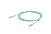 Netværkskabel - Ubiquiti 10 Gbps OM3 Duplex LC Cable 5M - Blå - 5m - UACC-OFC-MM-5M