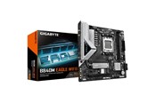 Bundkort - GIGABYTE B840M EAGLE WIFI6 Bundkort - AMD B840 - AMD AM5 - DDR5 RAM - Micro-ATX - B840M EAGLE WIFI6