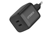 Mobil - Adaptere & Opladere - OtterBox Standard power adapter - fast charger - 24 pin USB-C - 65 Watt - 78-81460