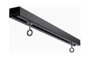 Vægbeslag, AV-Beslag & AV-Møbler - HI-ND mounting kit - for flat panel - white - Max 100 kg - recommended for 75" - VF0011-0101-01