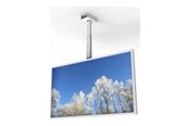 Vægbeslag, AV-Beslag & AV-Møbler - HI-ND mounting kit - landscape - for flat panel - white - Max - recommended for 65" - CC6500-0201-01