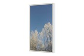 Vægbeslag, AV-Beslag & AV-Møbler - HI-ND PROTECT mounting kit - portrait - white - Max - recommended for 55" - WC5500-5201-51