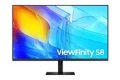 Skærm - 37" Samsung ViewFinity S8 - 3840x2160 (4K) - VA - LS37D800EAUXXE