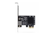 Netværksadapter (netkort, printserver mv.) - StarTech.com 1-Port 5G Gigabit PCIe Network Adapter Card TAA Compliant - network adapter - PCI Express 3.1 x1 - 5GBase-T x 1 - TAA Compliant - PR15GR-NETWORK-CARD
