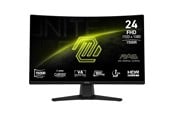 Skærm - 24" MSI MAG 242C - 1920x1080 (FHD) - 180Hz - VA - KVM switch - MAG 242C