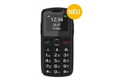 Mobil - Beafon Bea-fon Silver Line SL230 - black - feature phone - GSM - SL230LTE_EU001B