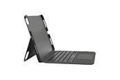 Tastatur - Belkin Connect Everyday Cradle for iPad Air 10.9" / iPad Pro 11" / iPad Air 11" (M3) - Tastatur & Folio sæt - Nordisk - Sort - BBZ001AY-V1