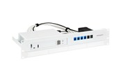 Netværkstilbehør - Rackmount.IT RM-SR-T14 - network device mounting kit - 1.3U - 19" - RM-SR-T14