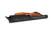 Netværkstilbehør - Rackmount.IT RM-SW-T11I - network device mounting kit - 1U - 19" - RM-SW-T11I