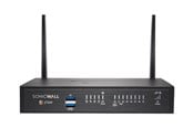 Netværksudstyr & Forlænger til trådløs - SonicWALL TZ Series (Gen 7) TZ270W - 03-SSC-2785