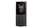 Mobil - Nokia 105 4G 2nd Edition - Charcoal - 1GF032CPA1L01