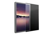 Vægbeslag, AV-Beslag & AV-Møbler - Multibrackets M Pro Series mounting component - for enclosure - transparent - Max - recommended for 49" - 7350105219962