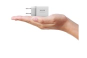 Mobil - Adaptere & Opladere - PORT Designs PORT Connect power adapter - pocket - 24 pin USB-C - 20 Watt - 900031EU