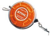 Måleværktøj - Stihl Measuring Tape in Metal Housing - 15 and 20 m - 0000 881 0804