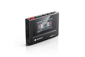 MP3 Afspiller & Stemmeoptager - FiiO Echo Mini - Black - MP3-Afspiller 8 GB - 5580141