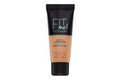 Makeup - L'Oréal Paris Maybelline Fit Me! Matte + Poreless - 3600531453442