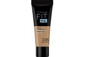 Makeup - L'Oréal Paris Maybelline Fit Me Matte + Poreless Liquid Founda - 3600531583347