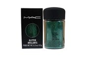 Makeup - MAC Pigment Loose Glitter Eyeshadow Green 4.5 - 773602517411