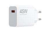 Mobil - Adaptere & Opladere - Xiaomi 45W Turbo Charging Power Adapter (Type A) - BHR07SLEU