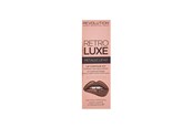 Makeup - Makeup Revolution Set : Retro Luxe Metallic - 5029066103994