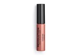 Makeup - Makeup Revolution Creme Liquid Lipstick 102 Misbehaving - 5057566073974