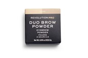 Makeup - Makeup Revolution REVOLUTION PRO Vegan Eyebrow - 5057566091299