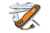 Multiværktøj - Victorinox Hunter XT Grip (Orange/Black) - 0.83 41.MC9