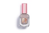 Makeup - Makeup Revolution Express Nail Polish Chill Grey - 5057566152259