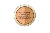 Makeup - Max Factor Miracle Glow Duo 11 g 030 Deep - 8005610615677