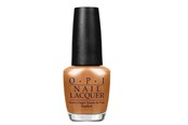Makeup - OPI Nail Lacquer Nail Polish NL N41 with a Nice Finn-ish, 15 ml - 09410617