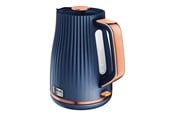 Elkedel - Tefal Elkedel Loft KO251430 - kettle - navy - Flåde - 2400 W - KO251430