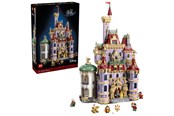 LEGO® - LEGO Disney 43263 Slottet fra Skønheden og Udyret - 43263