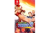 Spil - Capcom Fighting Collection 2 - Nintendo Switch - Kamp - 4897077991449
