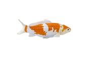 Figur - Mojo Sealife Koi Carp - Ochiba Shigure Koi - 381104