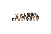 Figur - Mojo Play Animals School Package 23 pcs. - 8450001