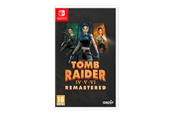 Spil - Tomb Raider IV-VI Remastered - Nintendo Switch - Platform - 5056635615404