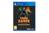 Spil - Tomb Raider IV-VI Remastered - Sony PlayStation 4 - Platform - 5056635615480