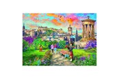Puslespil - Ravensburger Edinburgh Romance Jigsaw Puzzle 1000 pcs. Floor - 120002482