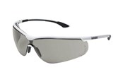 Sikkerhed - Uvex sportstyle - safety glasses - polycarbonate - black white - 9193280